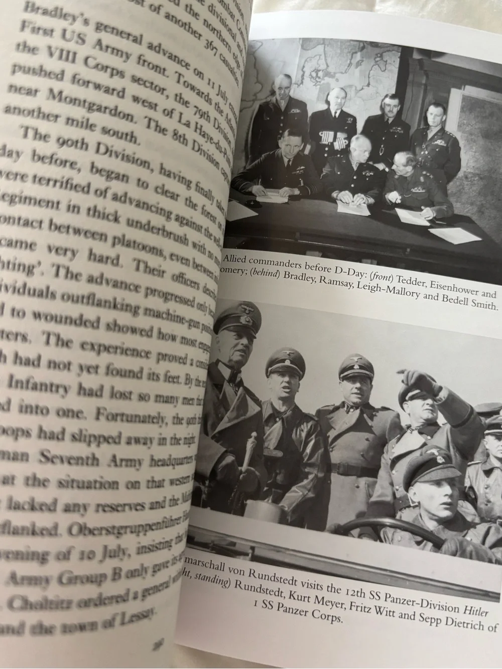 D-DAY by Antony Beevor Best paperback Book  Normandy WW11 History NWT